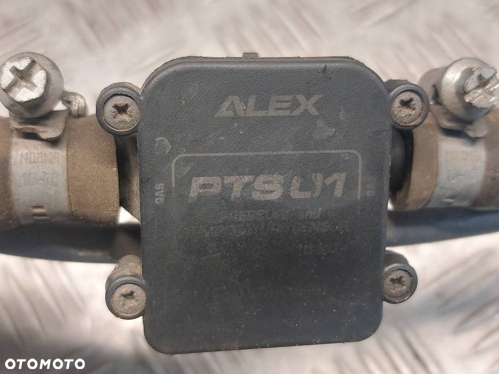 INSTALACJA GAZOWA LPG MATRIX I 1.6 16V 67R-016560 67R-010951 - 8