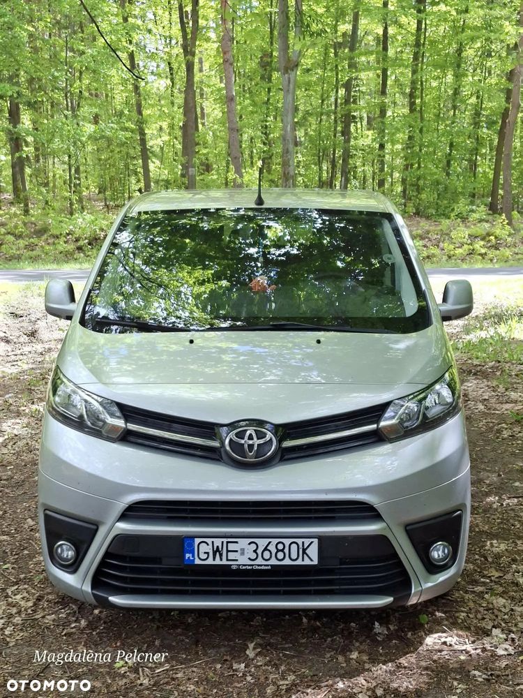 Toyota ProAce - 1