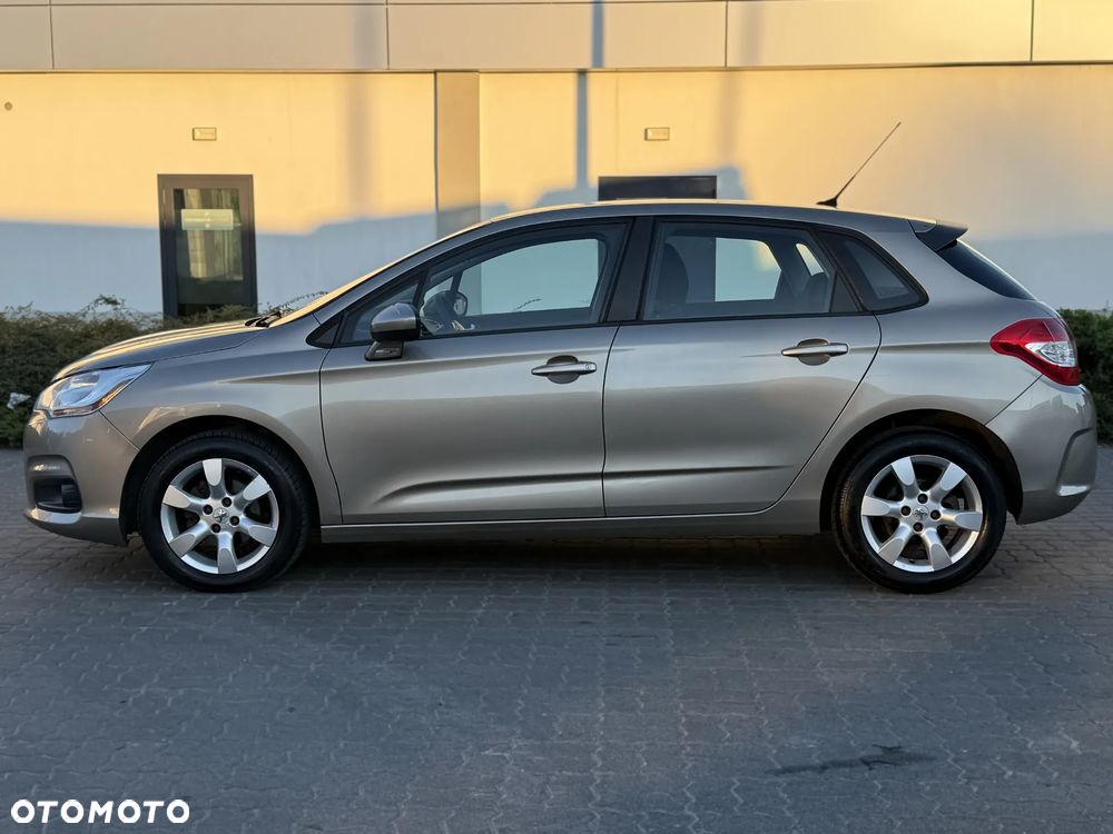 Citroën C4 - 5