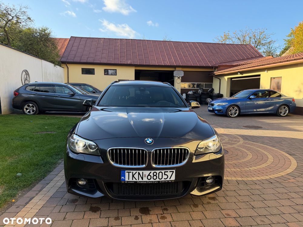 BMW Seria 5 - 8