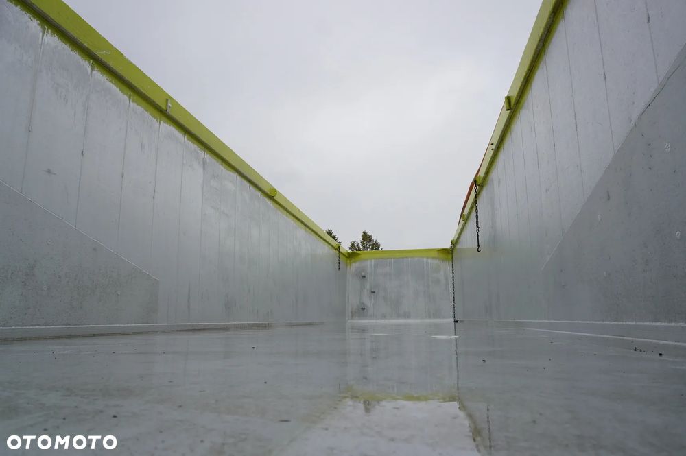 Mega Naczepa wywrotka MEGA 46 m3 / 2 sztuki - 11