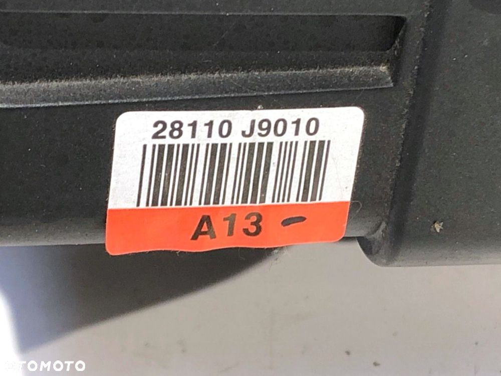 OBUDOWA FILTRA POWIETRZA - 379.00 PLN - HYUNDAI KONA (OS, OSE, OSI) 2017 - 2022 1.6 T-GDi 4WD 146 kW - 4