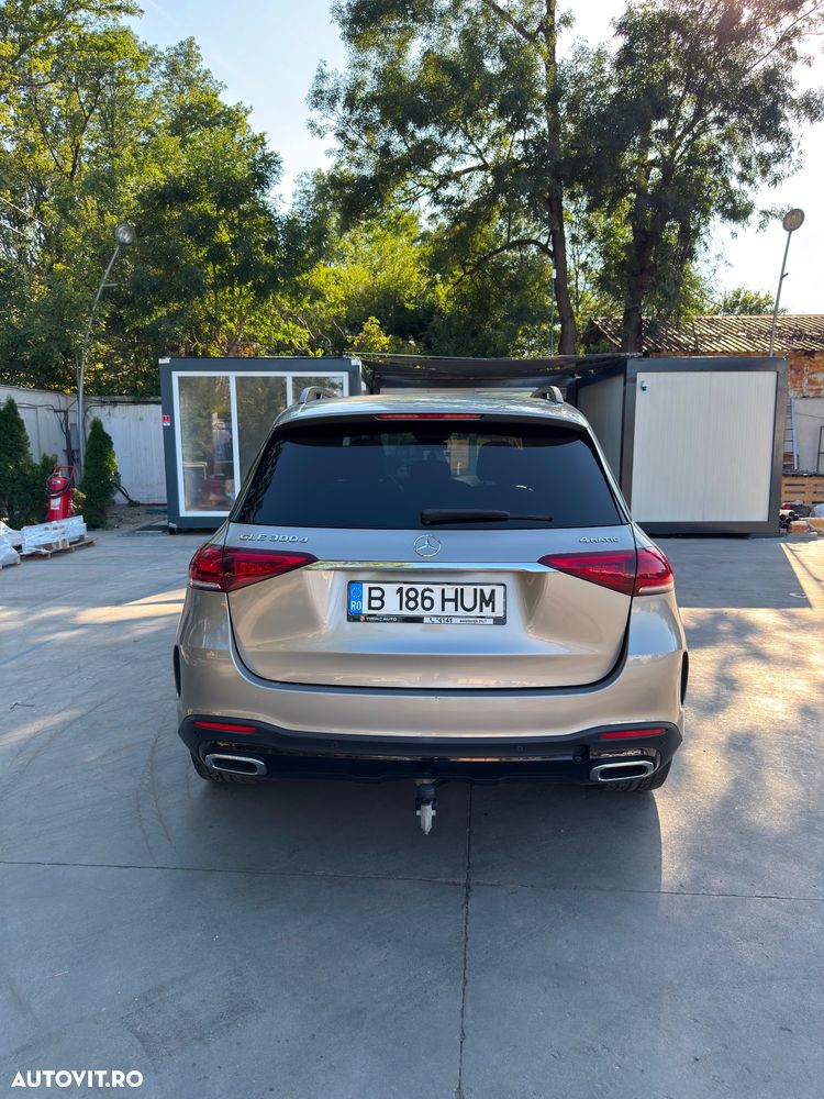 Mercedes-Benz GLE 300 d 4MATIC - 3