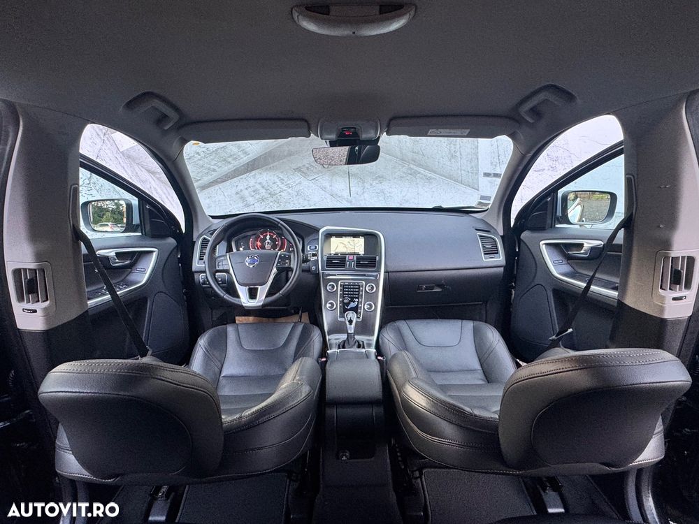 Volvo XC 60 D4 Geartronic Summum - 7