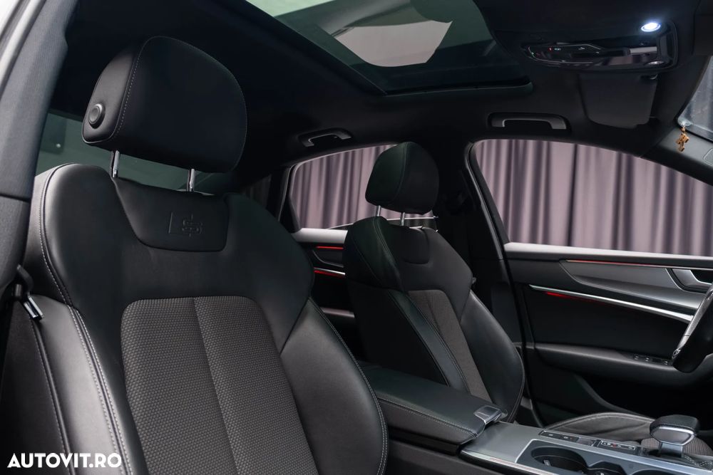 Audi A6 2.0 40 TDI quattro S tronic Sport - 37