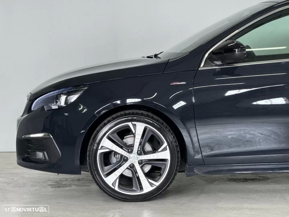 Peugeot 308 1.2 PureTech GT Line - 12