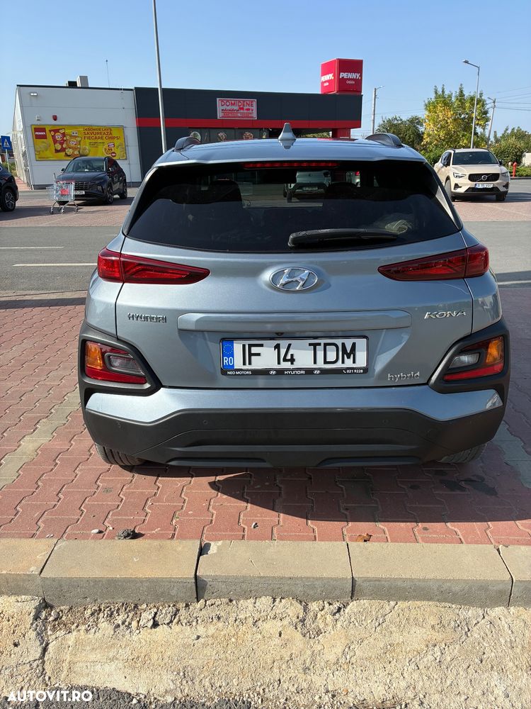 Hyundai KONA 1.6 GDI 141 CP 2WD 6DCT Highway - 6