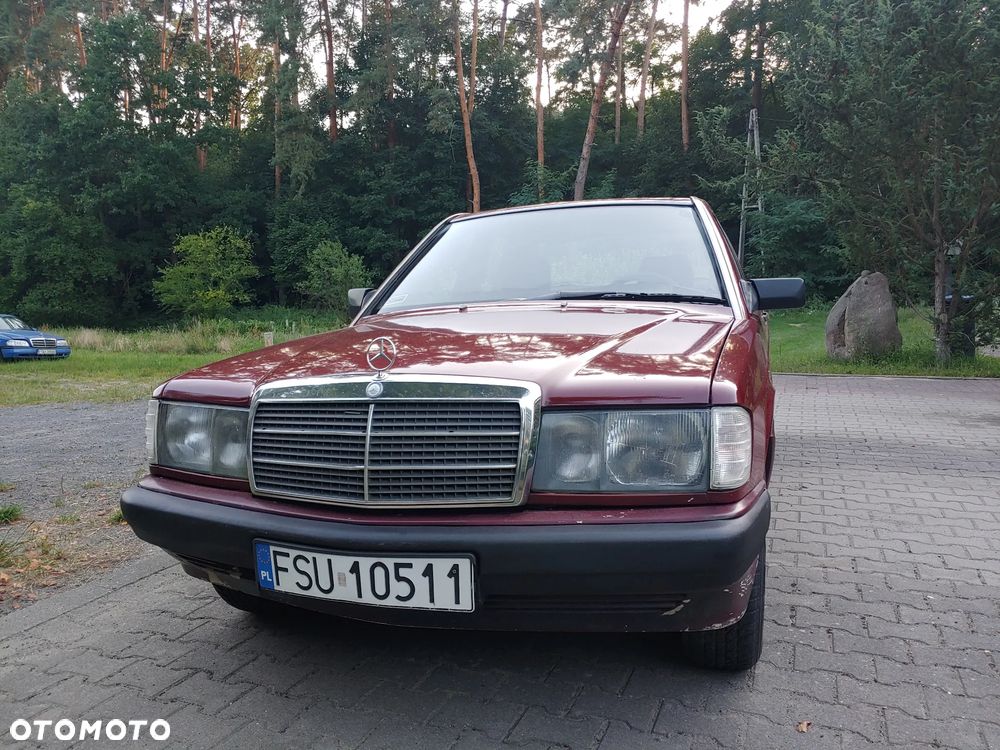 Mercedes-Benz W201