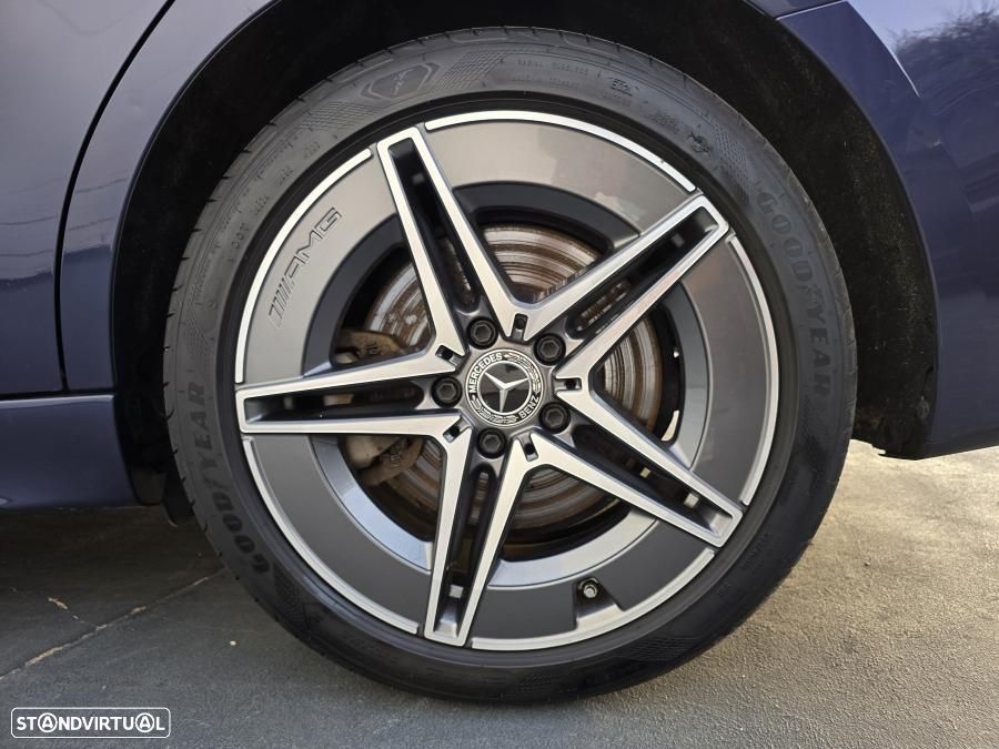 Mercedes-Benz C 300 de 4Matic T 9G-TRONIC AMG Line - 54