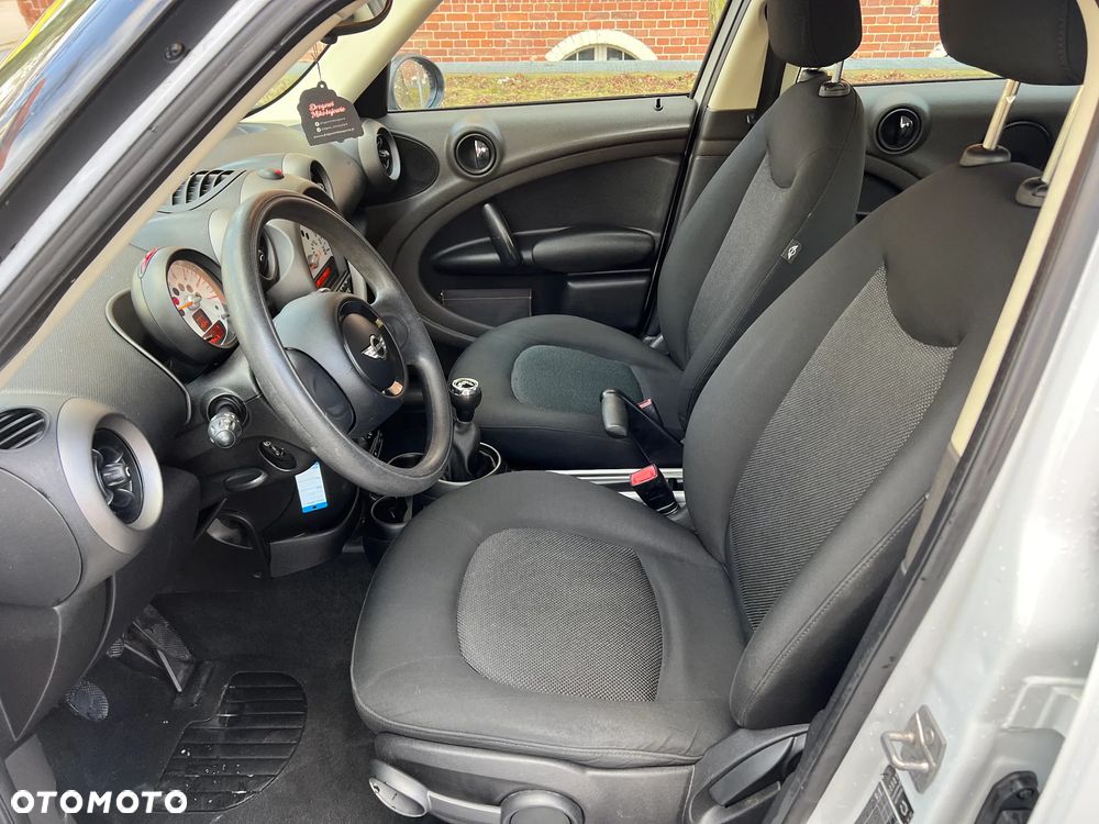 MINI Countryman One D - 12