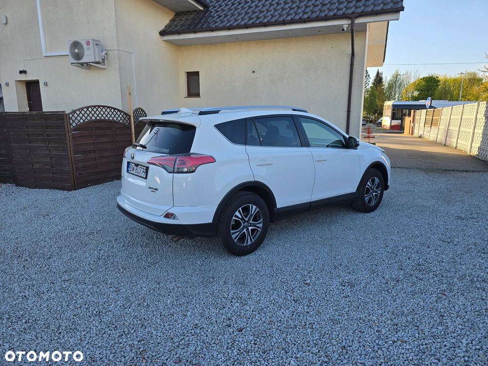 Toyota RAV4 2.0 Premium 4x4 - 8