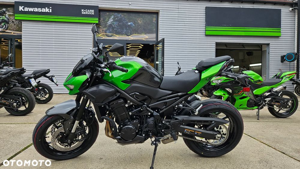 Kawasaki Z 900 - 8