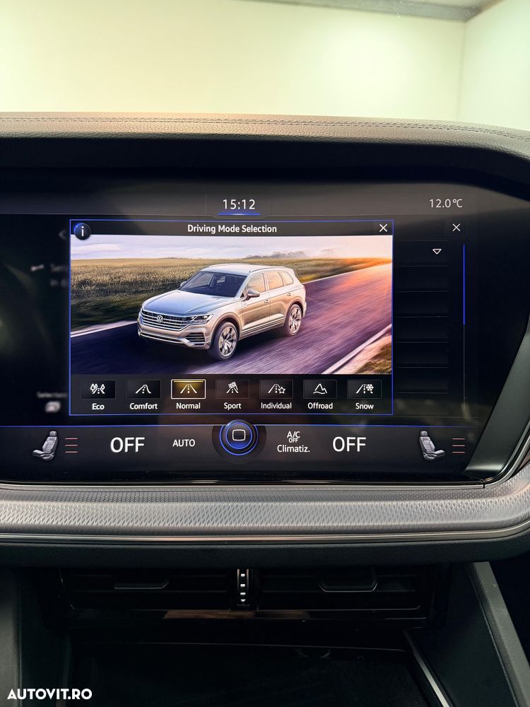 Volkswagen Touareg 3.0 V6 TDI 4Motion DPF Automatik R-Line - 4