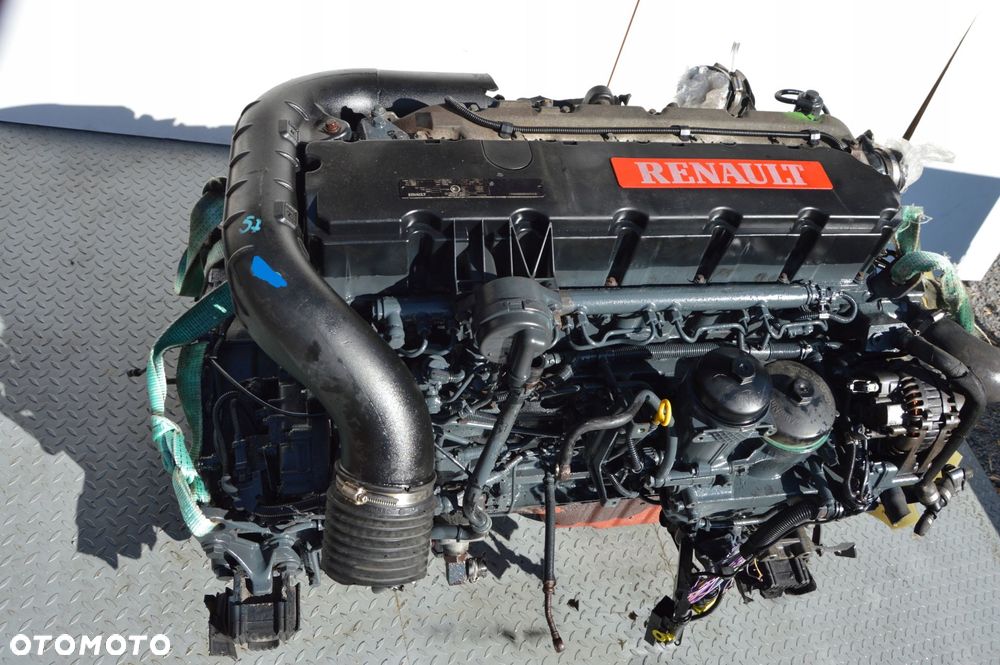silnik renault premium i midlum dxi7 260-euv volvo fl fe d7e - 3