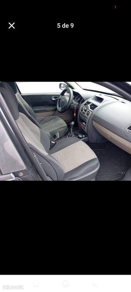 Renault Mégane 1.5 dCi Confort - 4