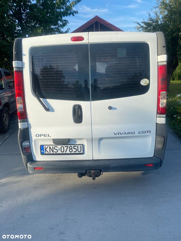 Opel Vivaro - 5