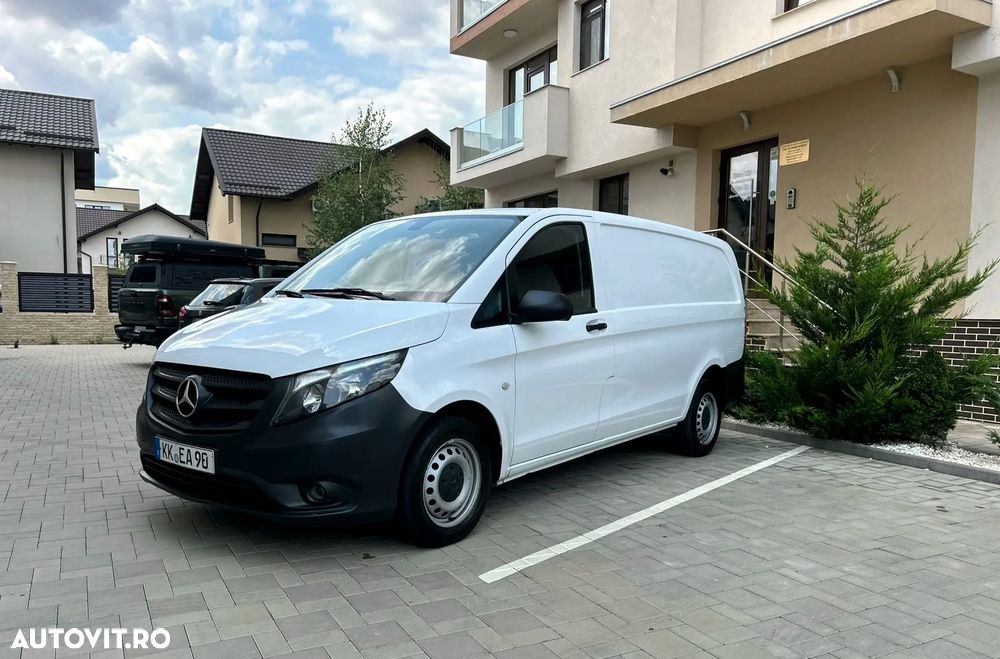 Mercedes-Benz Vito - 10
