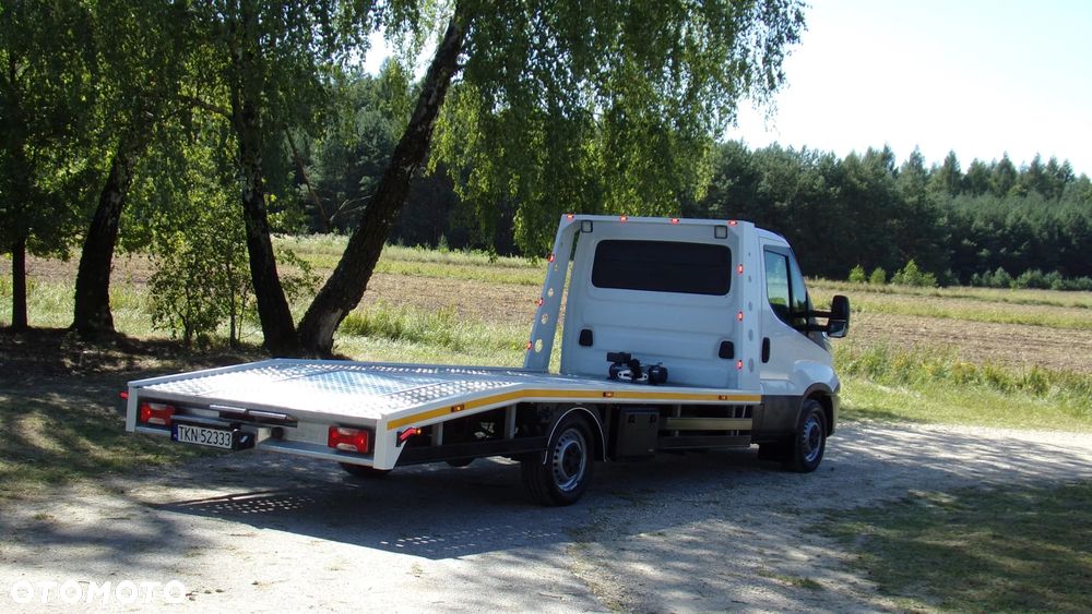 Iveco DAILY 3.0 180KM * AUTOLAWETA * KLIMATRONIK * WZOROWY STAN ! - 9
