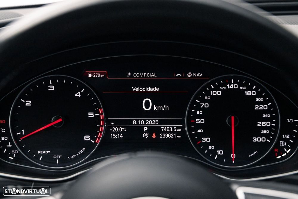 Audi A6 Avant 2.0 TDi S-line S tronic - 29