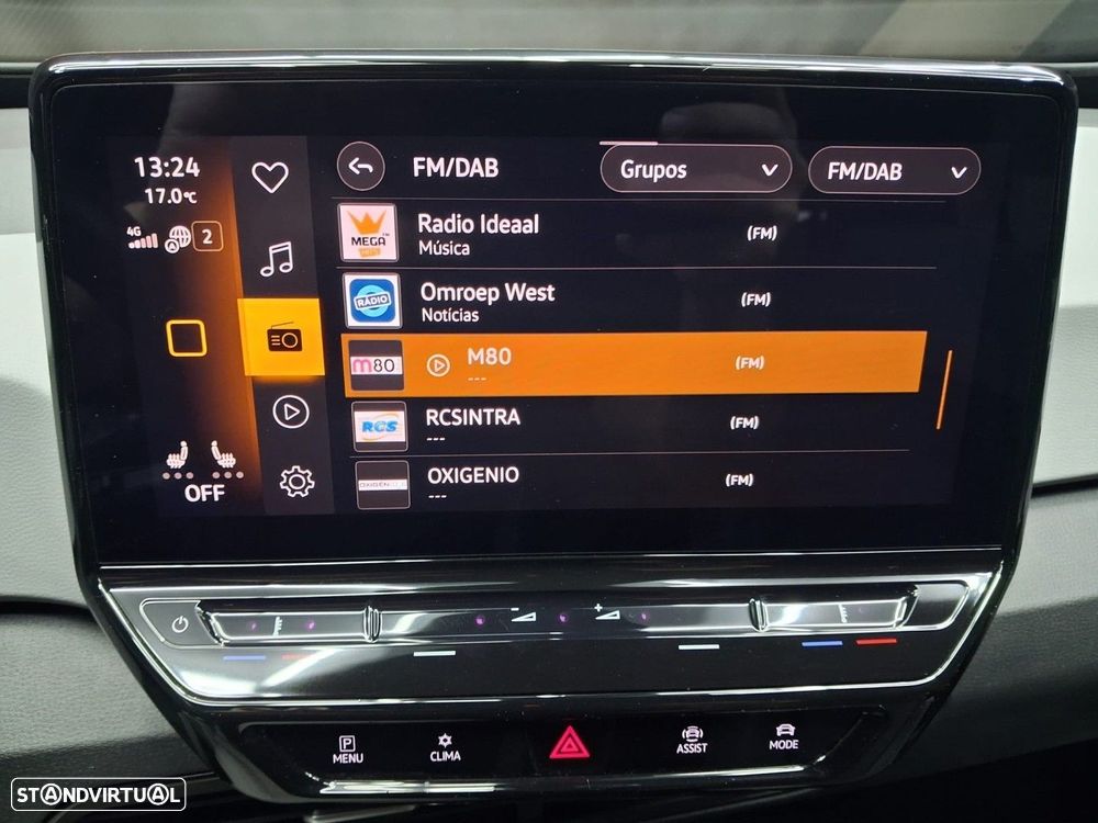 VW ID.3 58 kWh 1st - 14