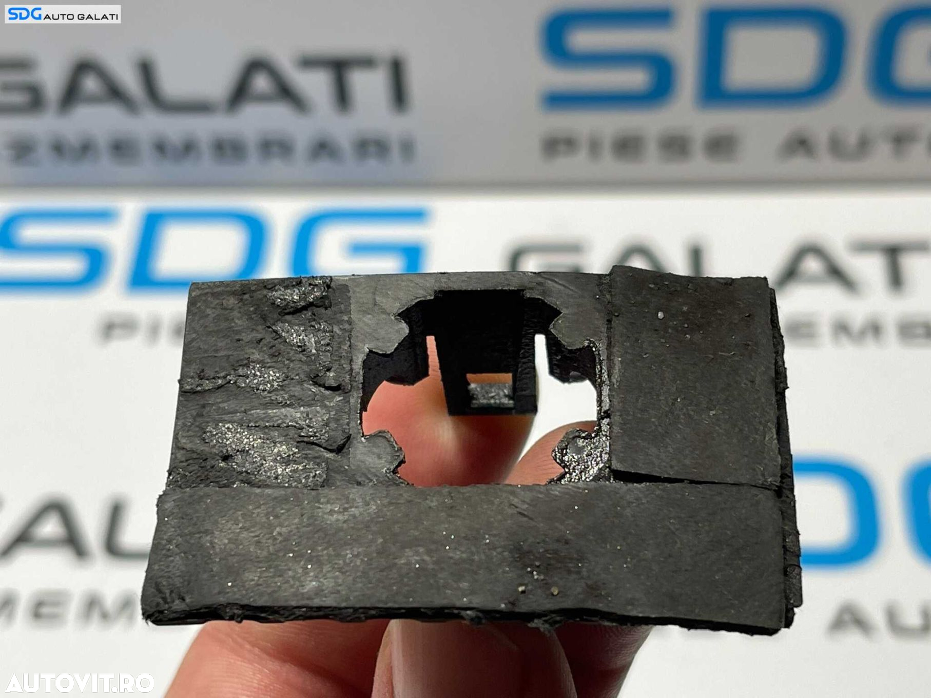 Suport Prindere Senzor Senzori Parcare Volkswagen Caddy 2011 - 2015 Cod 3T0919491 - 3