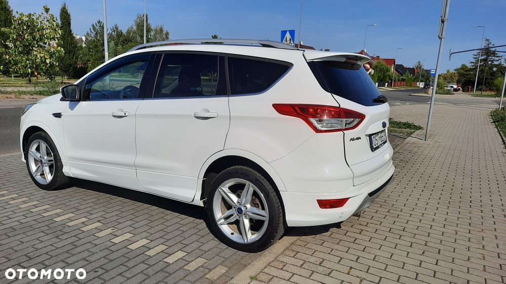 Ford Kuga - 3