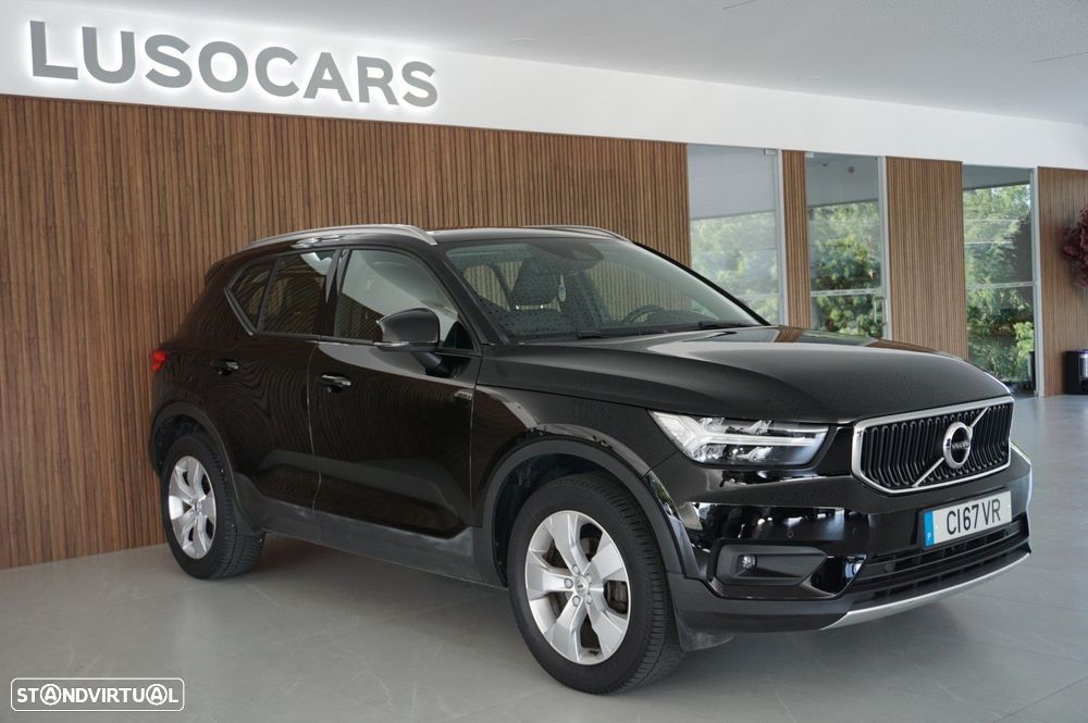 Volvo XC 40 T2 Momentum Pro - 39