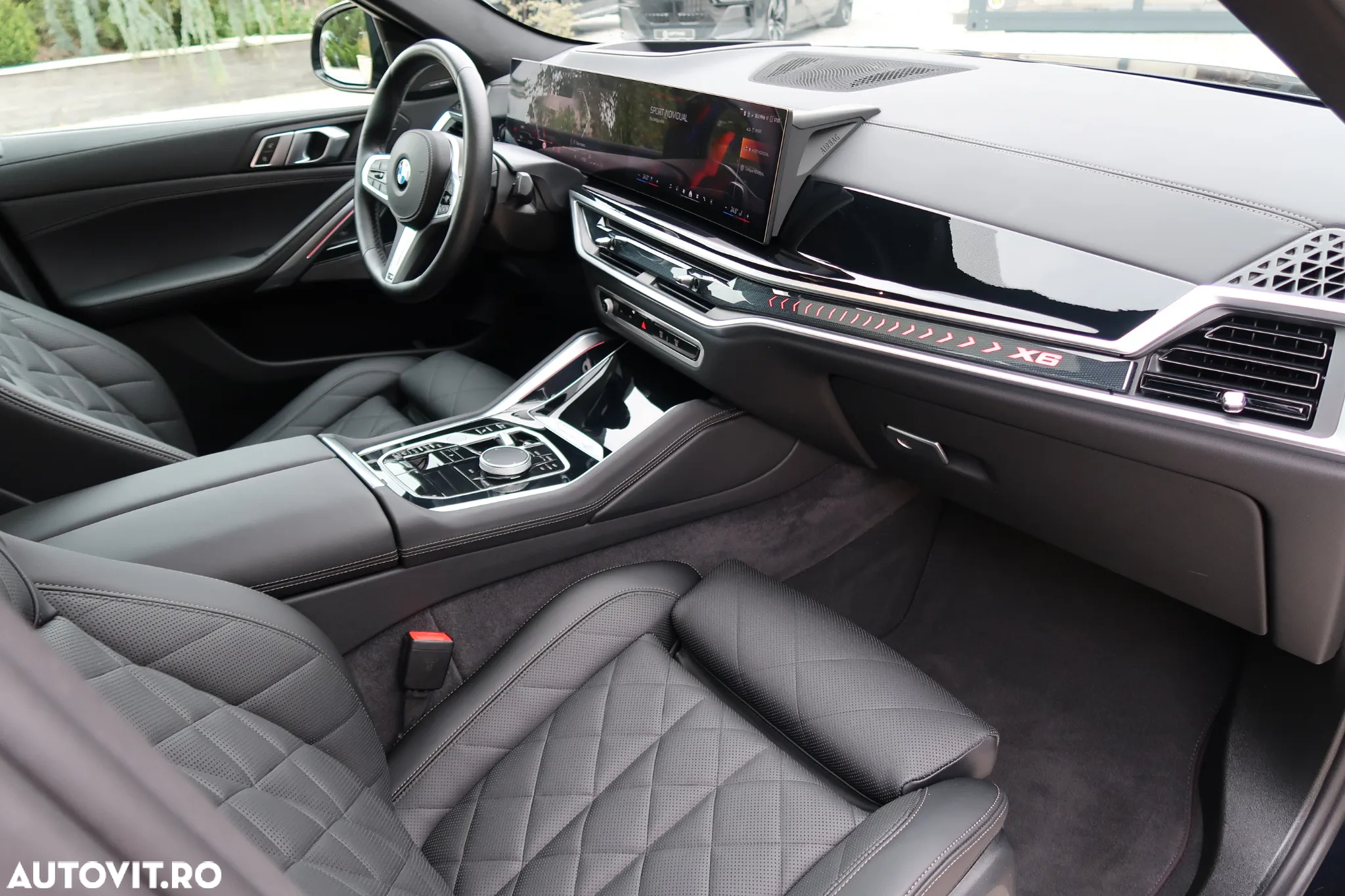 BMW X6 xDrive30d AT MHEV - 17