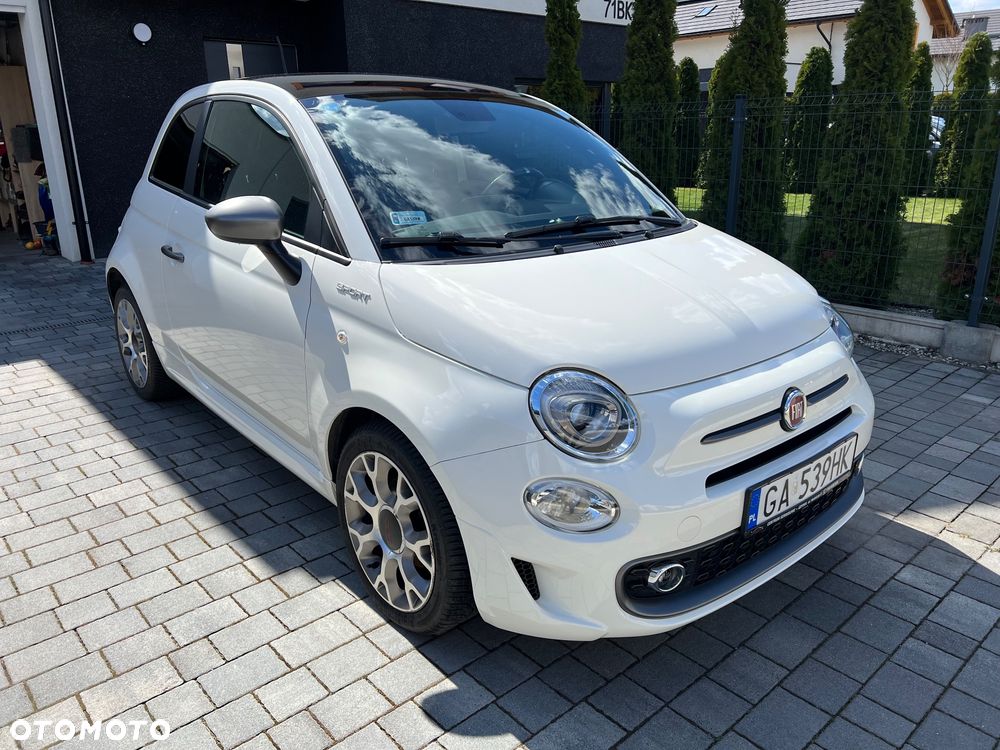 Fiat 500 1.0 Hybrid Sport - 11