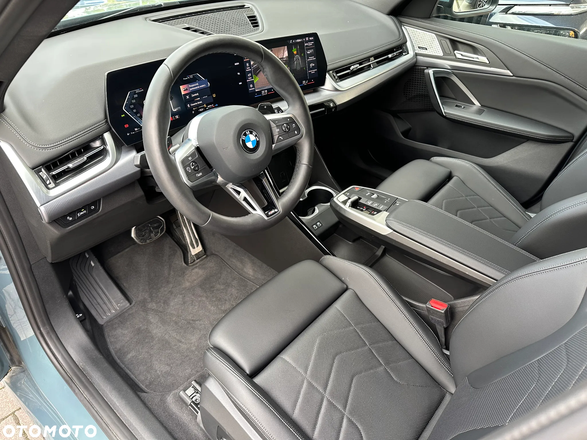 BMW X1 sDrive18d M Sport sport - 11