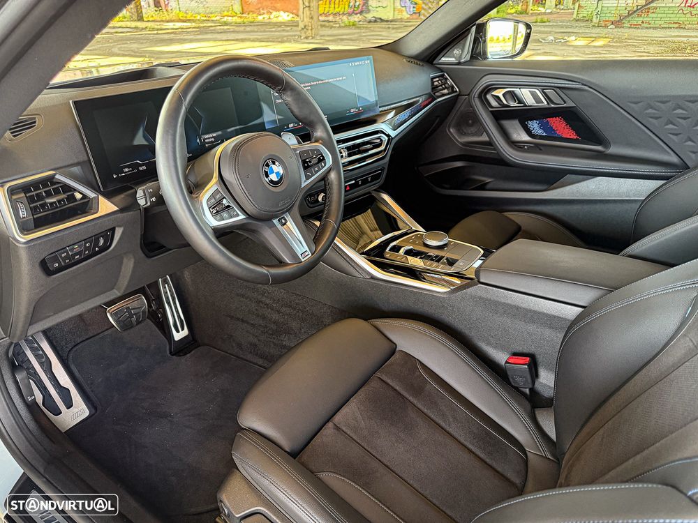 BMW M240i xDrive Pack Desportivo M Pro Auto - 21