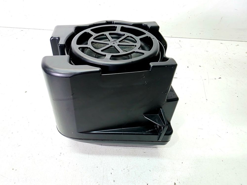 GŁOŚNIK SUBWOOFER TUBA AUDI Q4 E-TRON 11A035621B - 5