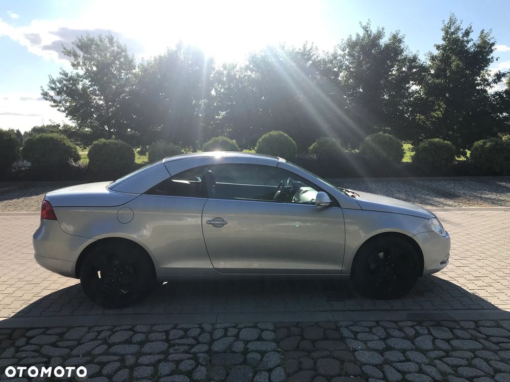 Volkswagen Eos - 5