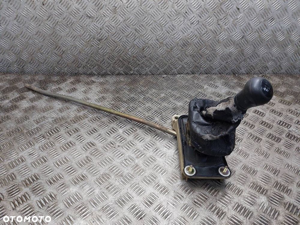 LEWAREK ZMIANY BIEGÓW + DRĄŻEK 5B LEON I TOLEDO II 1.6 8V 1J0711025G - 1