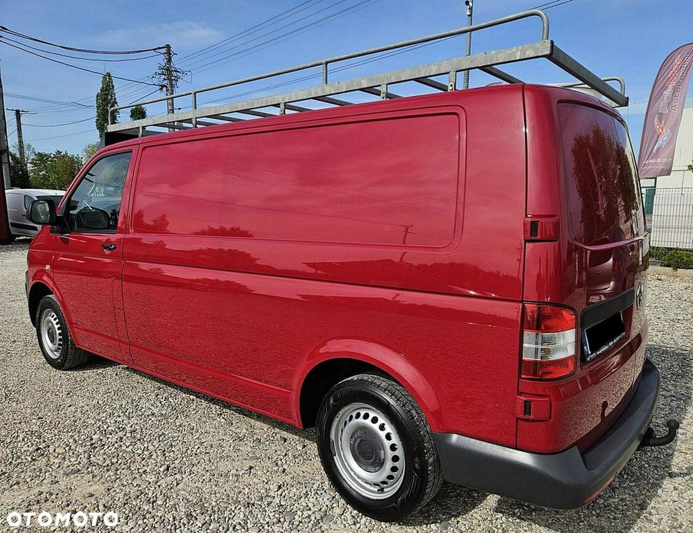 Volkswagen Transporter - 2