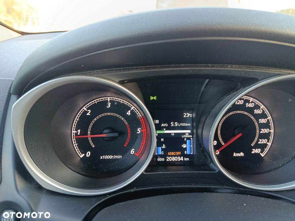 Mitsubishi ASX 1.8 DID Intense 4WD AS&G - 2