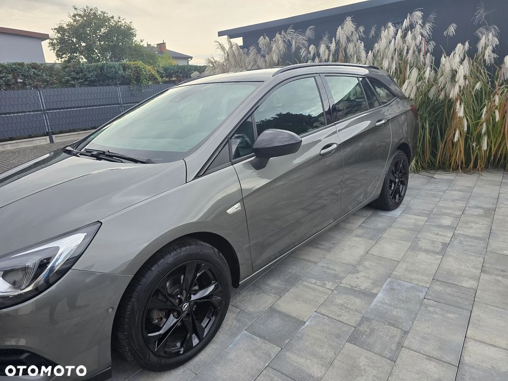 Opel Astra - 9