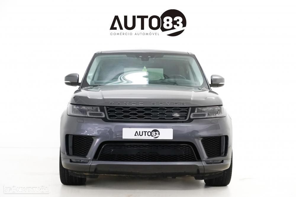 Land Rover Range Rover Sport 2.0 Si4 PHEV HSE — fotografia 2