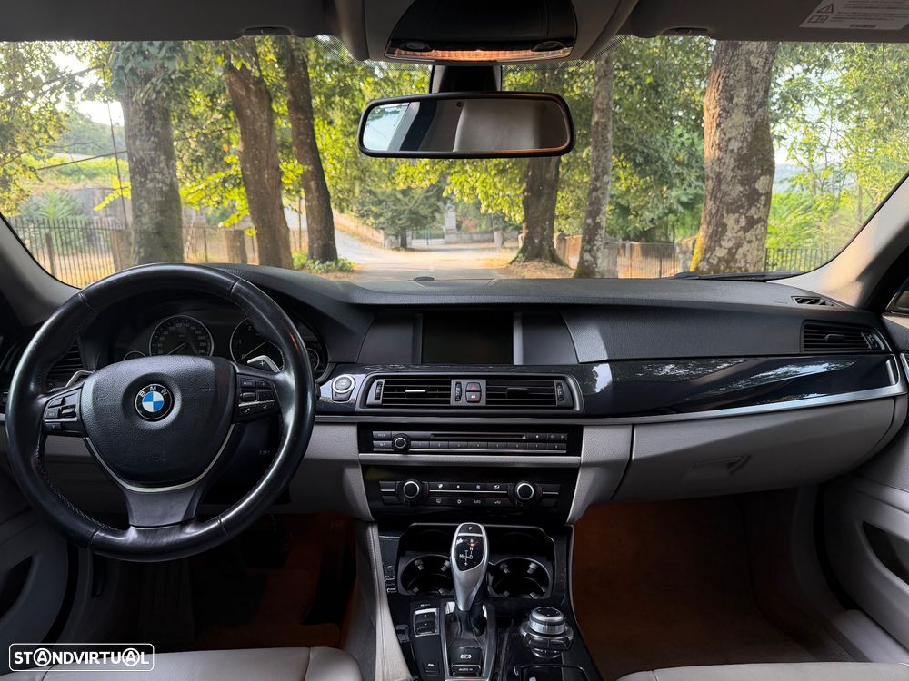 BMW 520 d Pack M Auto - 17