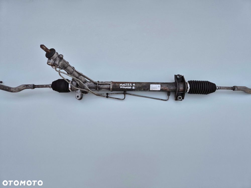 Maglownica Przekładnia Kierownicza Renault Master 3 III Movano B 10r >