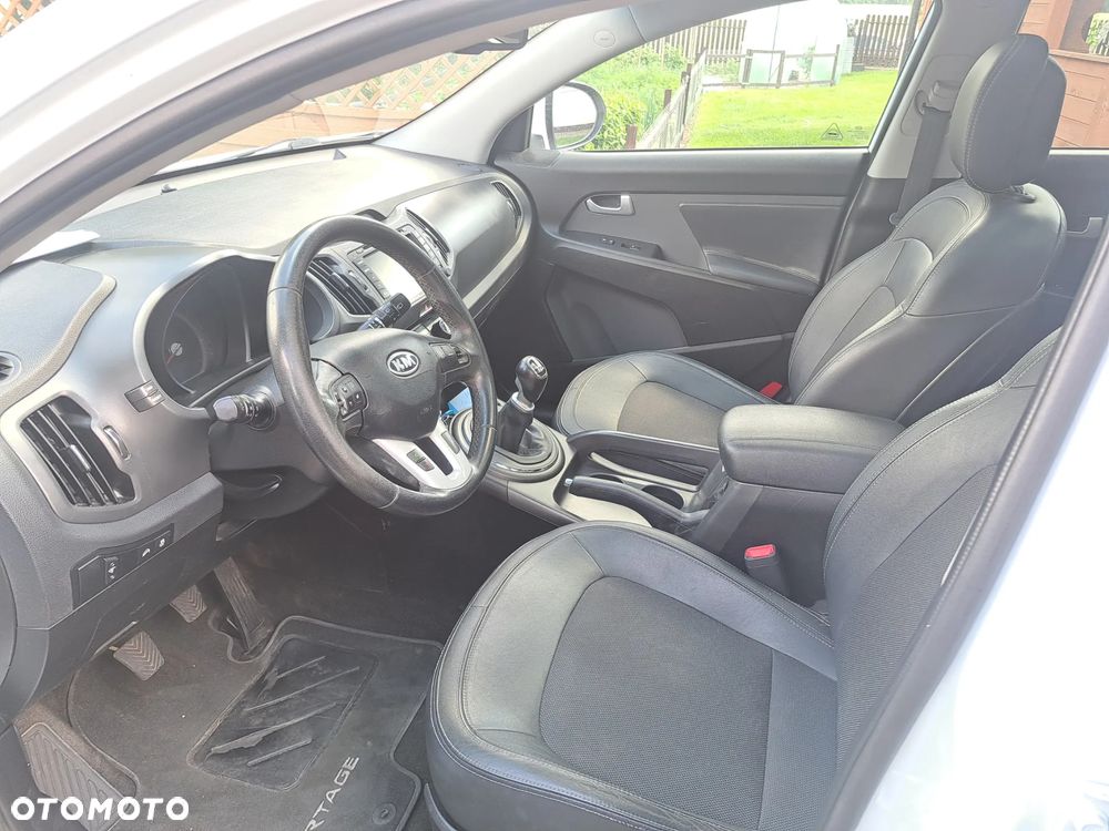 Kia Sportage 1.7 CRDI Business Line 2WD - 19