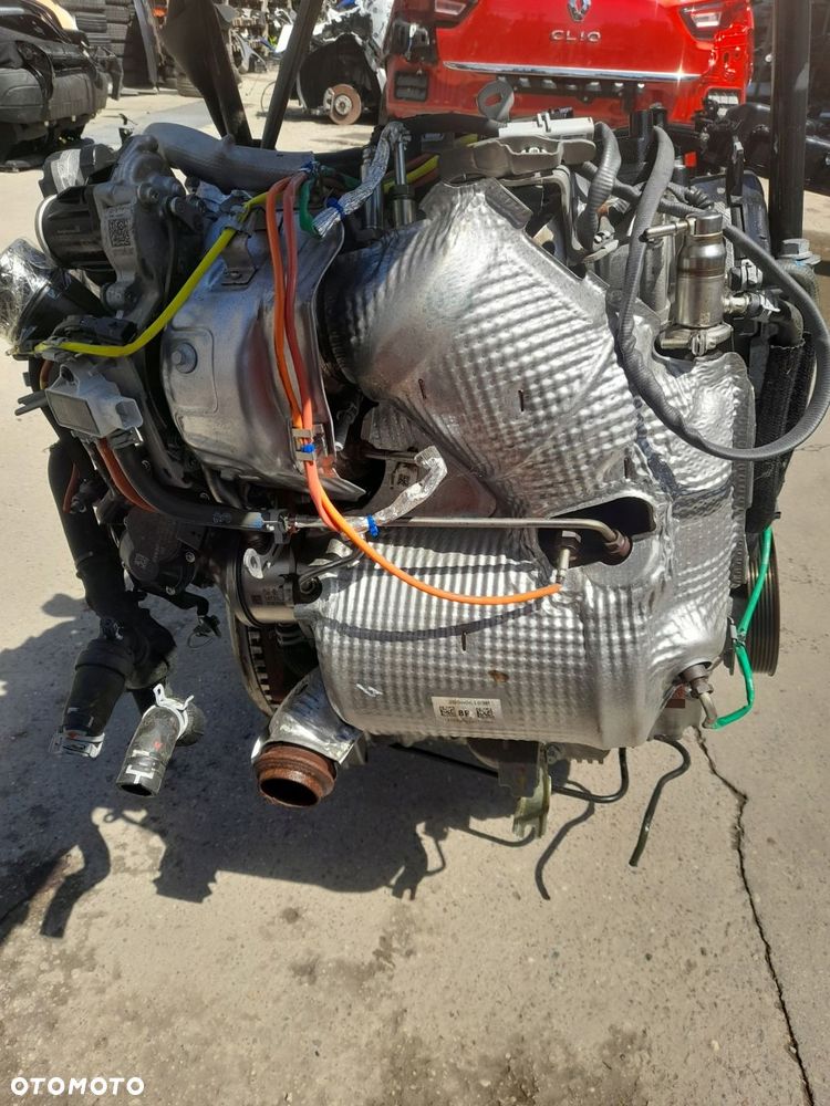 silnik 1.5 blue dci nissan renault -k9k 876 - 3
