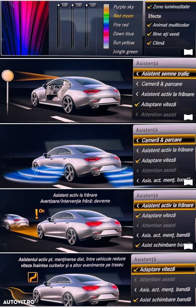 Mercedes-Benz CLS 300 d 9G-TRONIC AMG Line - 8