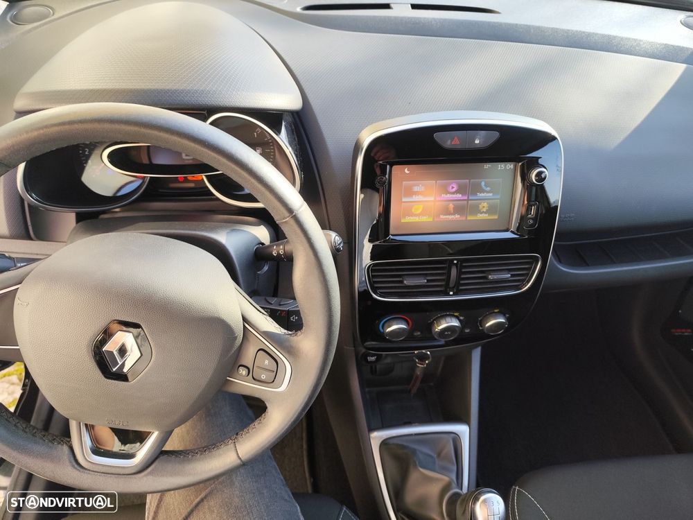 Renault Clio 0.9 TCe Limited - 21
