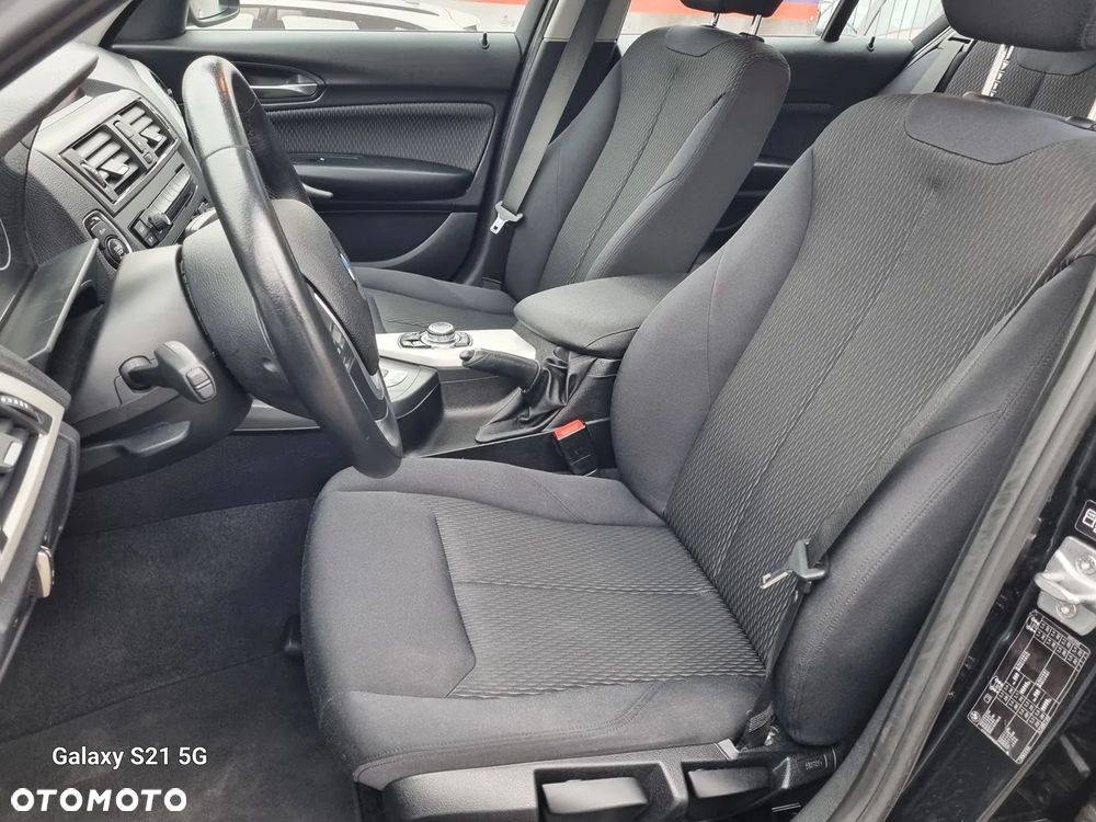 BMW Seria 1 116i Sport Line - 10