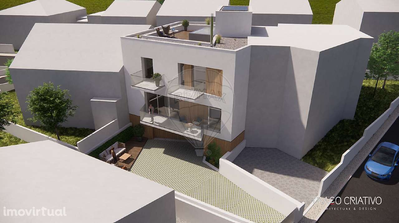 Moradia T4 para venda - Grande imagem: 4/20