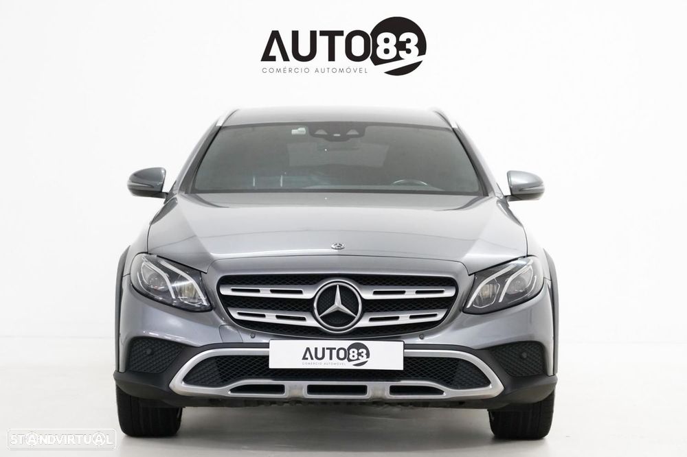 Mercedes-Benz E 220 d 4Matic All-Terrain - 2