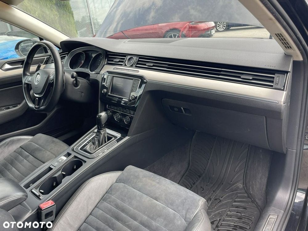 Volkswagen Passat Variant 2.0 TDI BMT SCR Highline DSG7 - 9