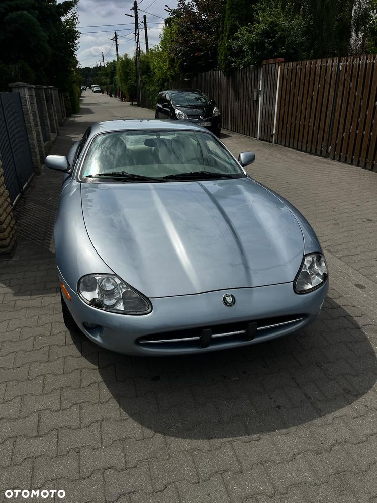 Jaguar XK8 - 15