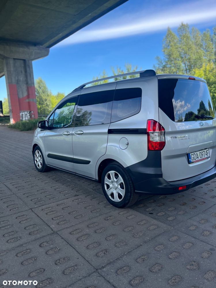 Ford Transit courier - 7
